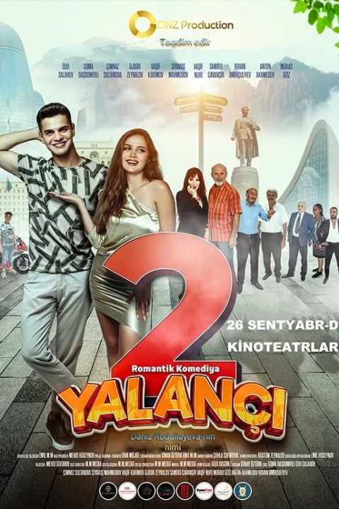 İki Yalançı (2024)