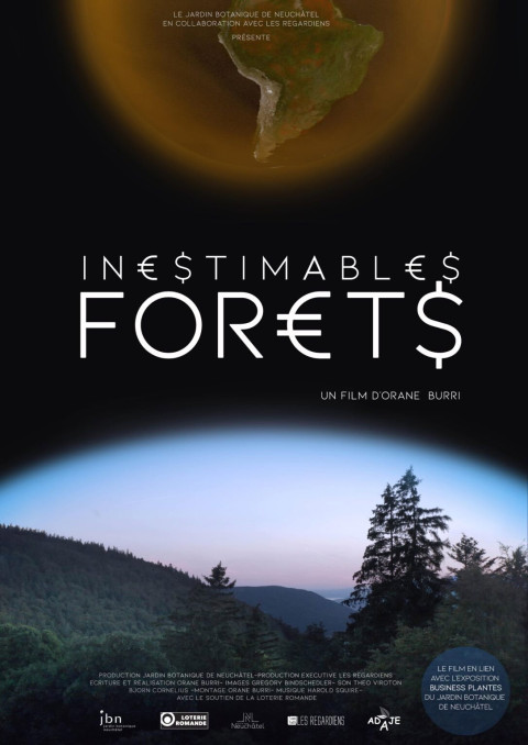 Inestimables forêts (2024)