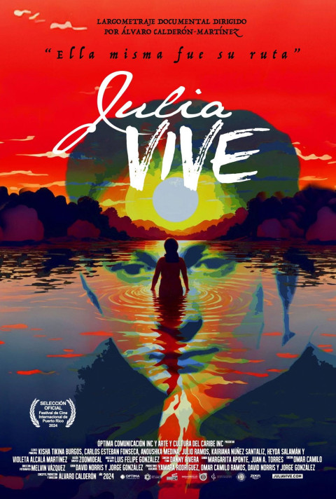 Julia VIVE (2024)