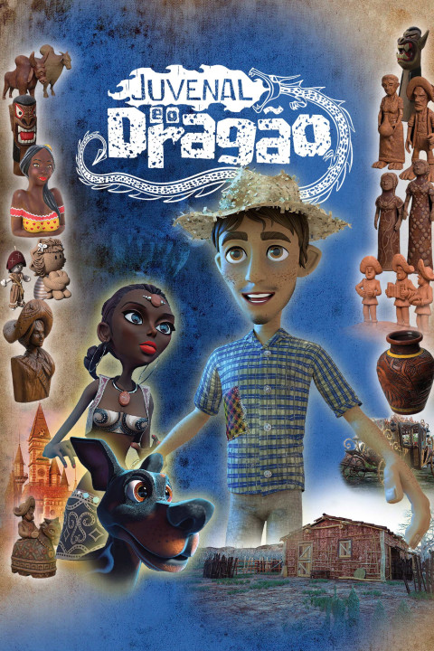 Juvenal e o Dragão (2024)