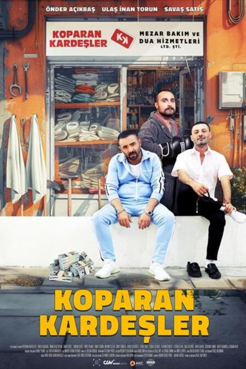 Koparan Kardeşler (2024)