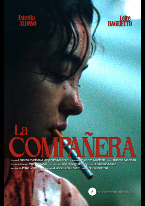 La compañera (2024)