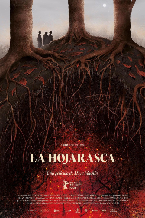 La hojarasca (2024)