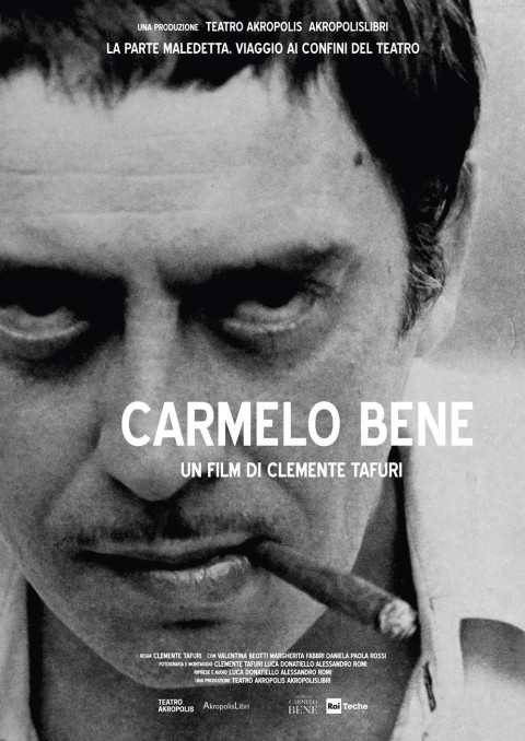 La parte maledetta. Viaggio ai confini del teatro - Carmelo Bene (2024)