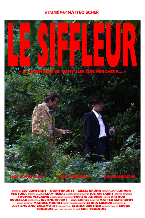 Le Siffleur (2024)