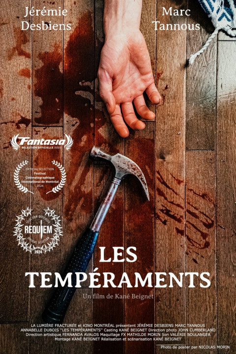 Les tempéraments (2024)