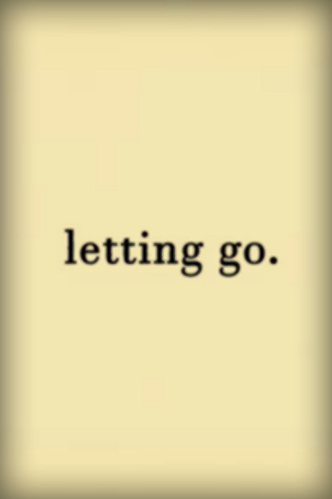 Letting Go (2024)