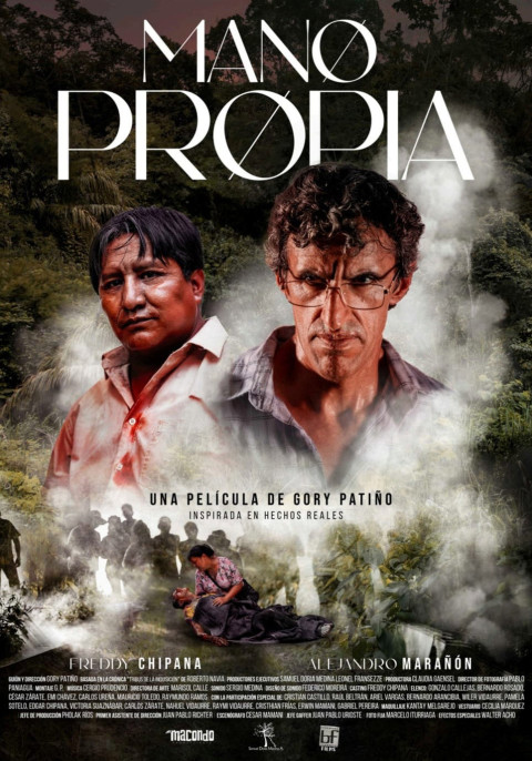 Mano propia (2024)