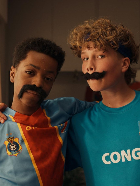Moustache (2024)