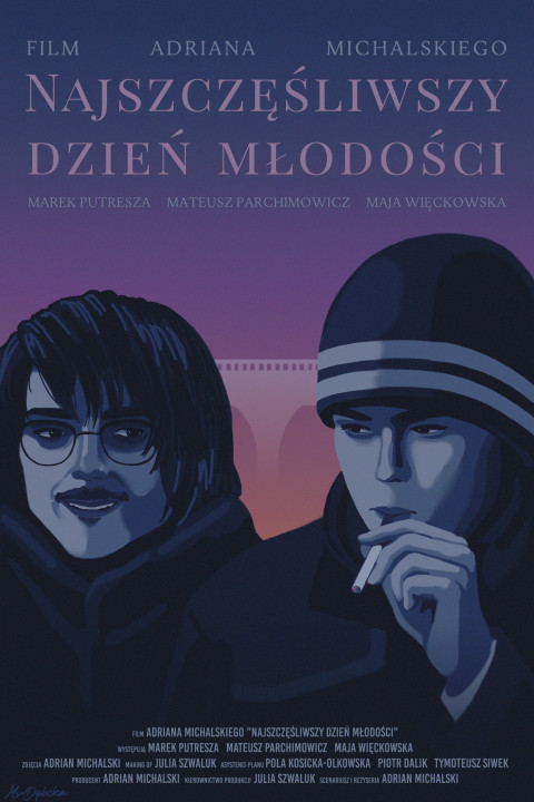 Najszczęśliwszy dzień młodości (2024)
