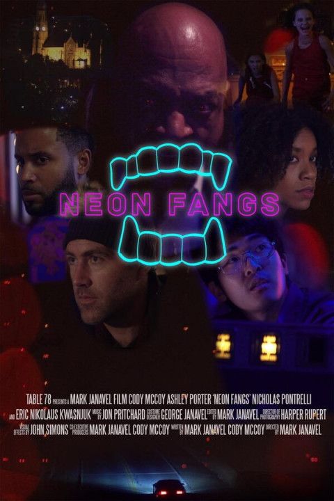 Neon Fangs (2024)