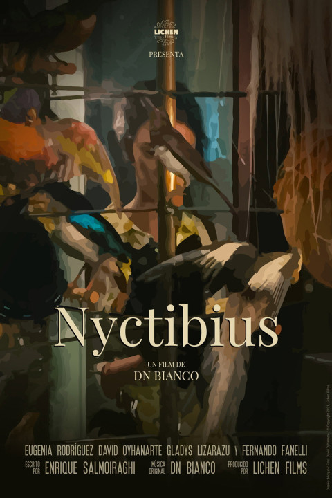 Nyctibius (2024)