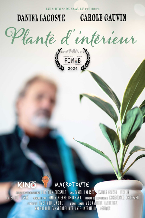 Plante d’intérieur (2024)