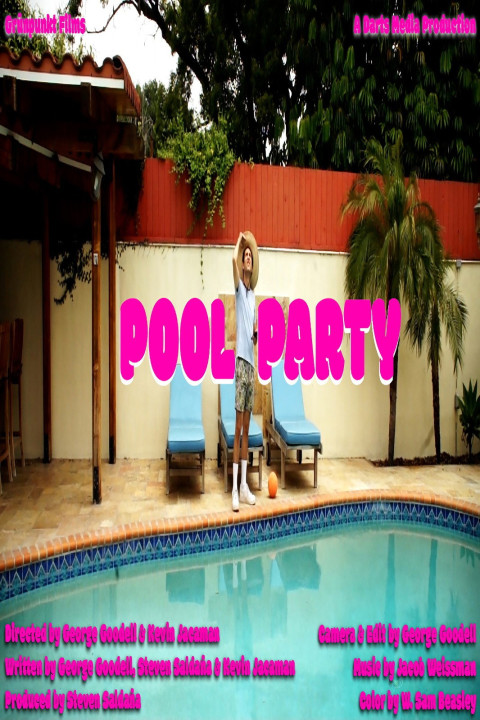 Pool Party (2024)