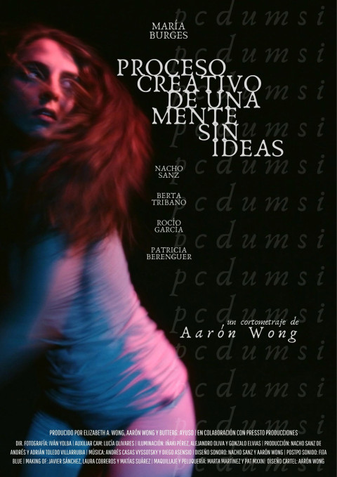 Proceso creativo de una mente sin ideas (PCDUMSI) (2024)