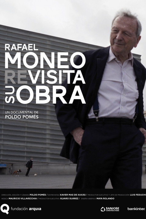Rafael Moneo revisita su obra (2024)