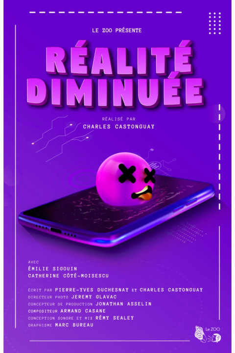 Réalité Diminuée (2024)