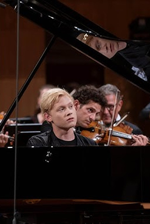 Riccardo Chailly & Alexander Malofeev Lucerne Festival 2024 (2024)