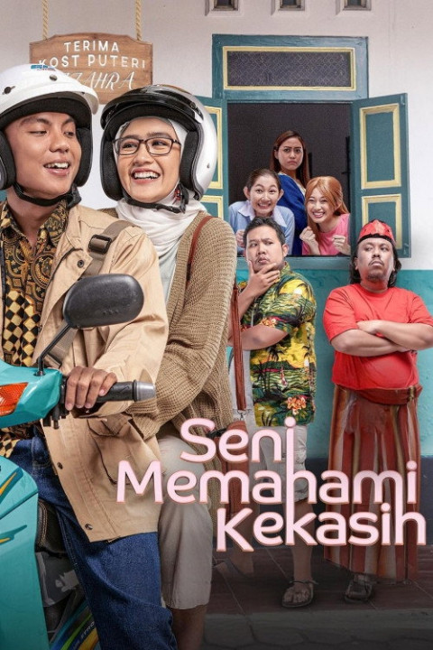 Seni Memahami Kekasih (2024)