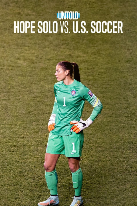 Sportowe opowieści: Hope Solo kontra federacja piłkarska (2024)