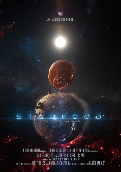 Starfood - Sushi im Weltall (2024)