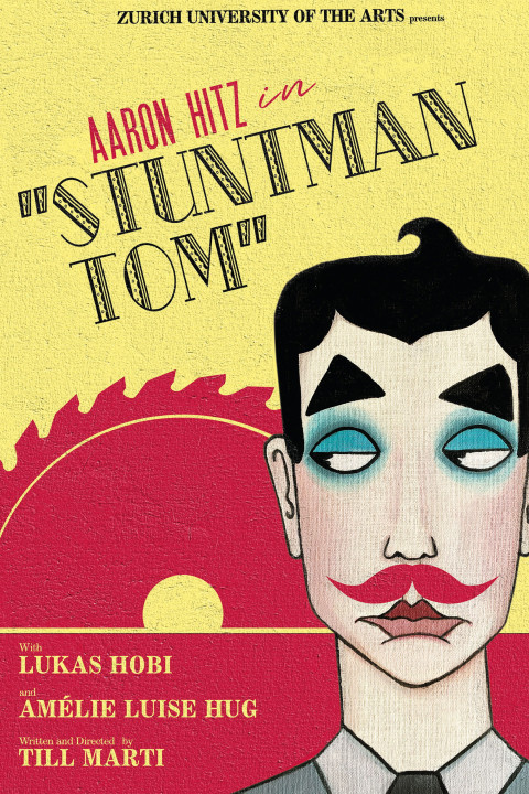 Stuntman Tom (2024)