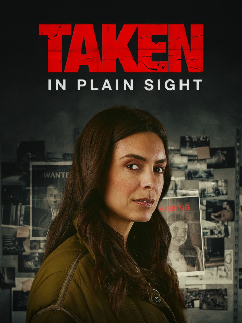 Taken in Plain Sight (2024)