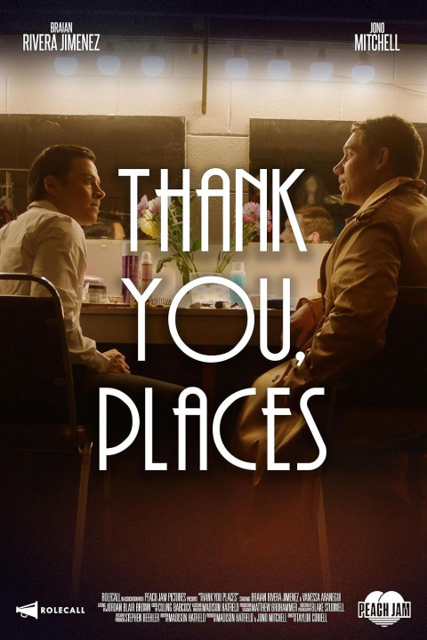 Thank You, Places (2024)