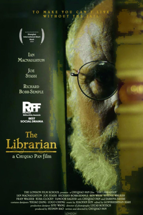 The Librarian (2024)
