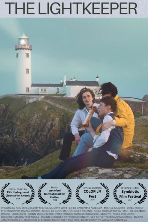 The Lightkeeper (2024)