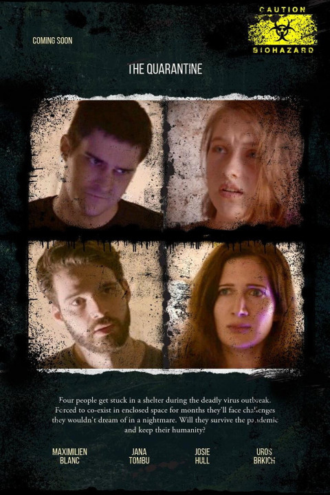 The Quarantine (2024)