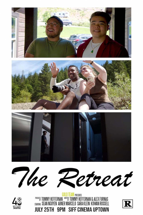 The Retreat (2024)