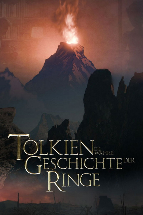 Tolkien – Die wahre Geschichte der Ringe (2024)