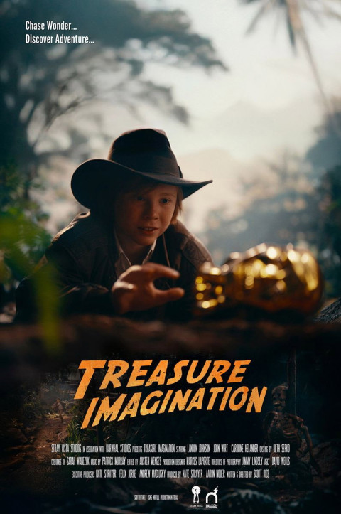 Treasure Imagination (2024)