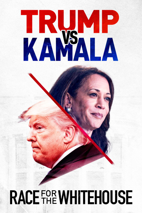 Trump vs. Kamala: Race for the White House (2024)