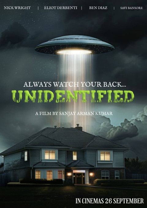 Unidentified (2024)