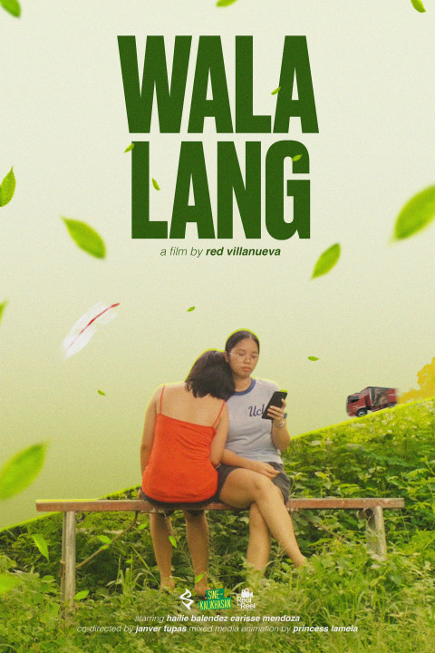 Wala Lang (2024)