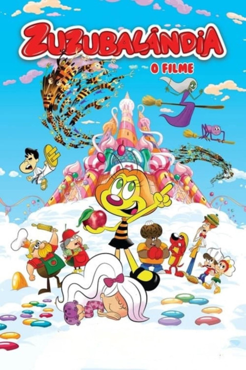 Zuzubalândia: O Filme