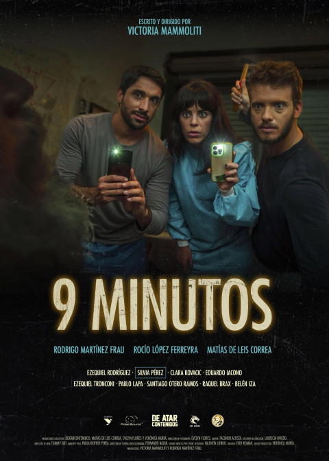 9 Minutos (2024)