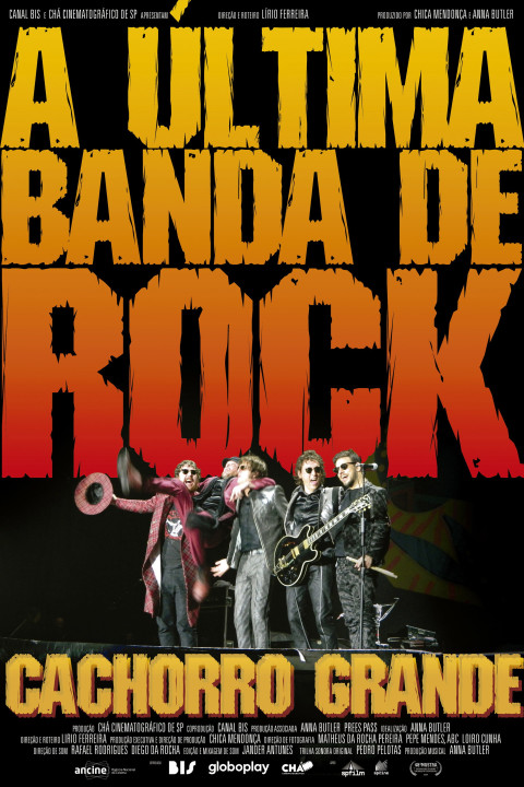 A Última Banda de Rock (2024)
