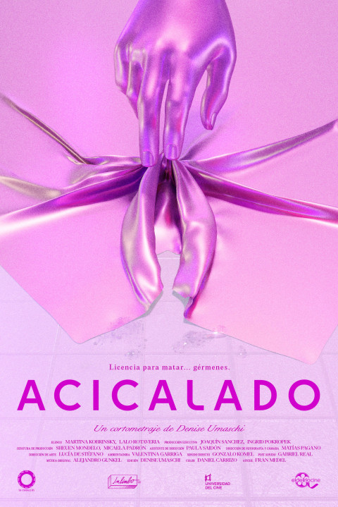 Acicalado (2024)