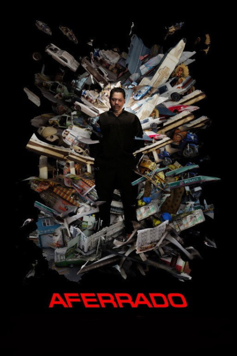 Aferrado (2024)
