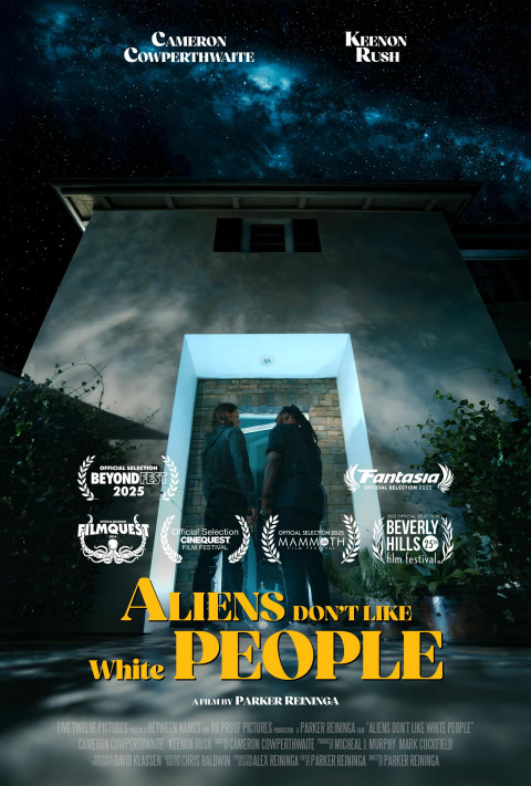 Aliens Don't Like White People (2024)
