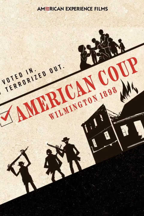 American Coup: Wilmington 1898 (2024)