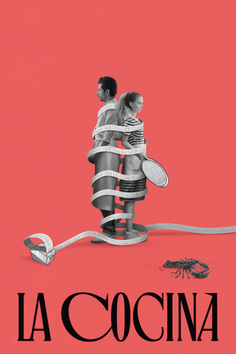Apetyt na więcej. La Cocina (2024)