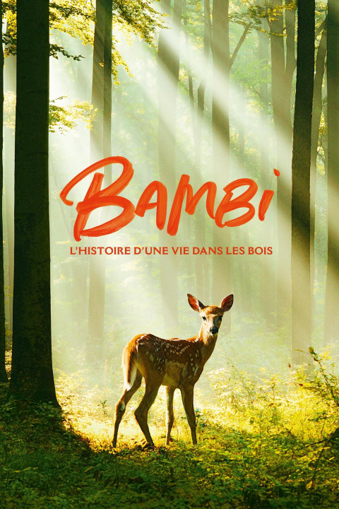 Bambi. Opowieść leśna (2024)