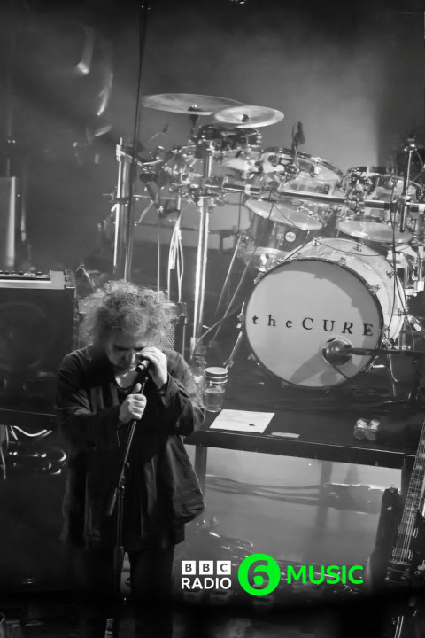BBC Radio 6 Music Session - The Cure Live (2024)