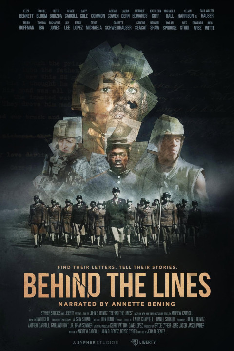 Behind the Lines (2024)