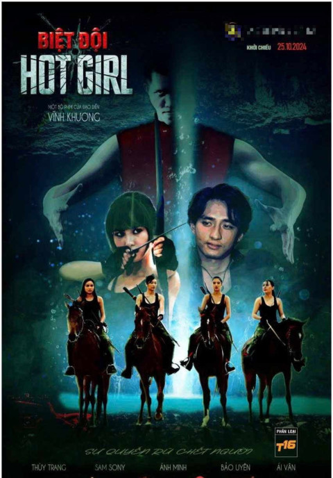 Biệt Đội Hot Girl (2024)