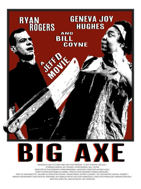 Big Axe (2024)